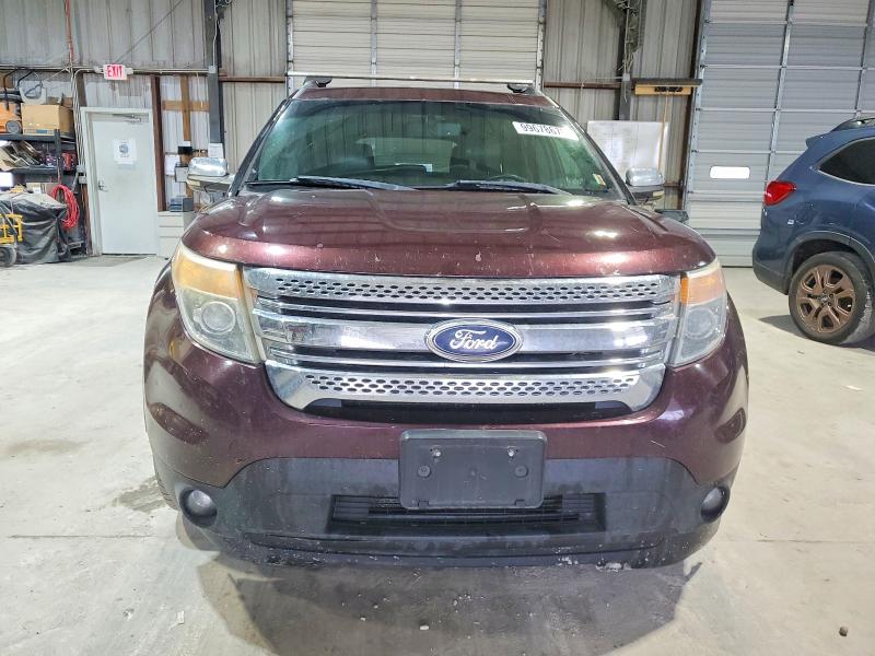 Photo 5 from auction – 2011 FORD EXPLORER X with VIN 1FMHK8D83BGA18851