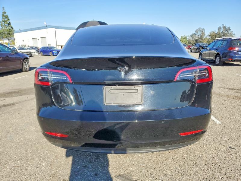 Photo 6 from auction – 2022 TESLA MODEL 3 with VIN 5YJ3E1EA3NF295478