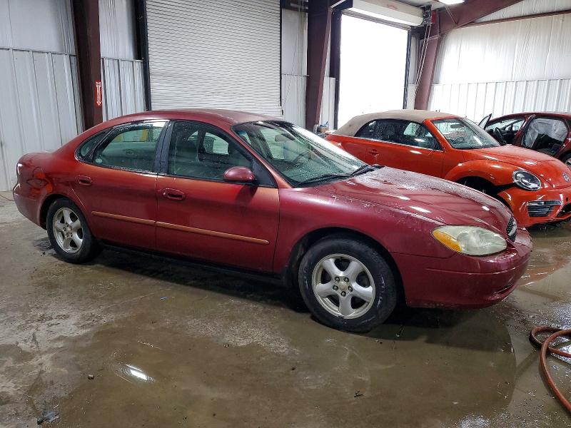 Photo 4 from auction – 2003 FORD TAURUS SES with VIN 1FAFP55U93A160252