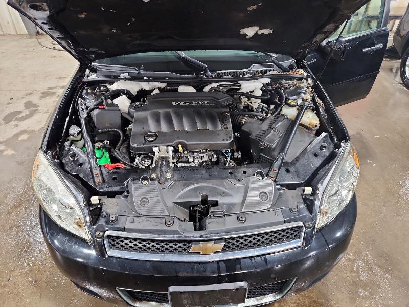 Photo 11 from auction – 2016 CHEVROLET IMPALA LIM with VIN 2G1WC5E35G1154454