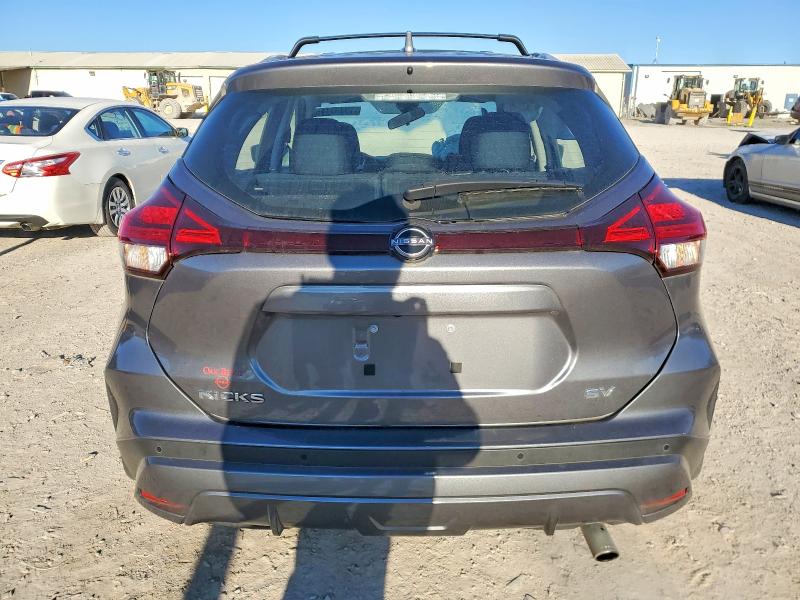 Photo 6 from auction – 2024 NISSAN KICKS SV with VIN 3N1CP5CV6RL522230