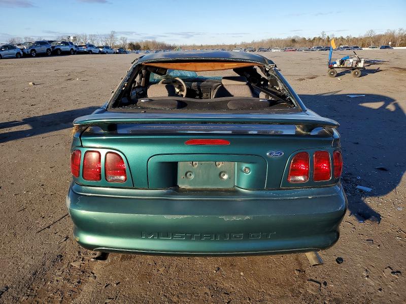 Photo 6 from auction – 1998 FORD MUSTANG with VIN 1FAFP42X8WF159240