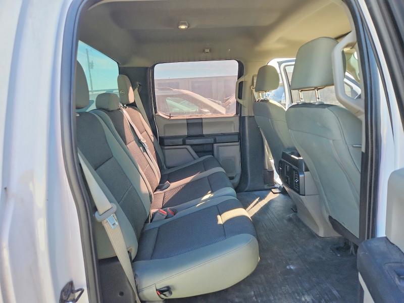 Photo 10 from auction – 2019 FORD F150 with VIN 1FTFW1E54KKF04500