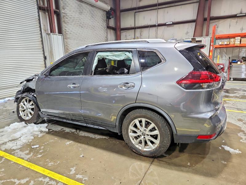 Photo 2 from auction – 2020 NISSAN ROGUE with VIN JN8AT2MT0LW018001