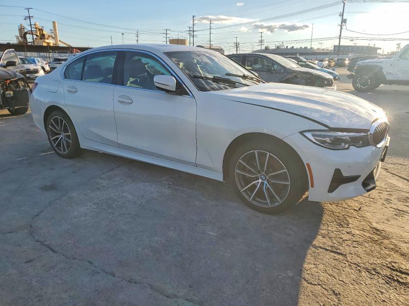 Photo 4 from auction – 2022 BMW 330I with VIN 3MW5R1J09N8C41999