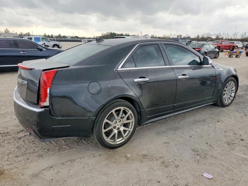 Photo 3 from auction – 2010 CADILLAC CTS with VIN 1G6DC5EG4A0134963