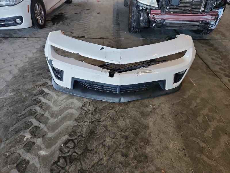 Photo 12 from auction – 2014 CHEVROLET CAMARO with VIN 2G1FK1EJ2E9283907