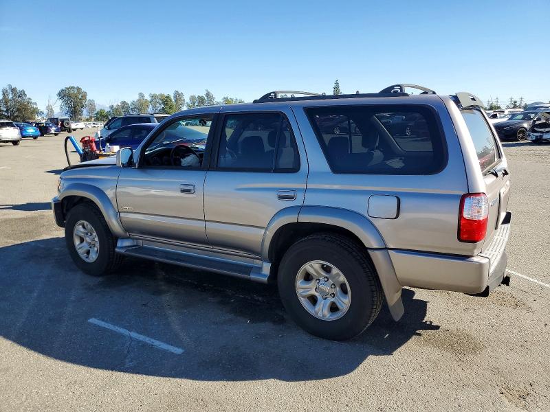 Photo 2 from auction – 2002 TOYOTA 4RUNNER SR with VIN JT3GN86R620257630