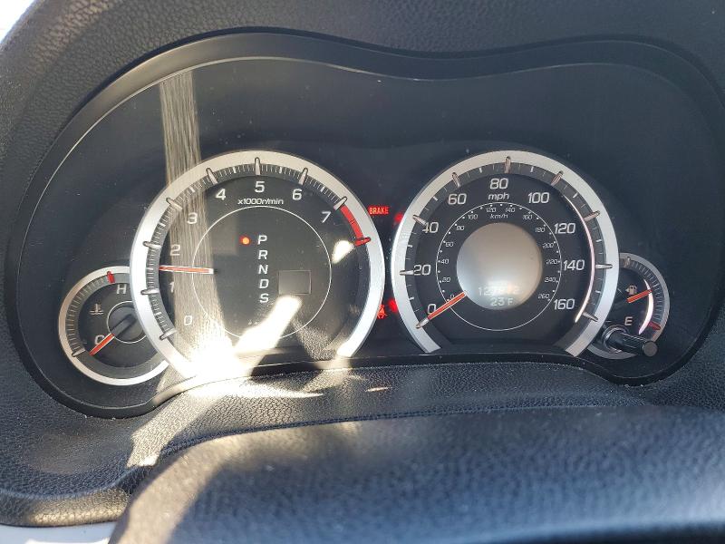 Photo 9 from auction – 2010 ACURA TSX with VIN JH4CU2F6XAC027052