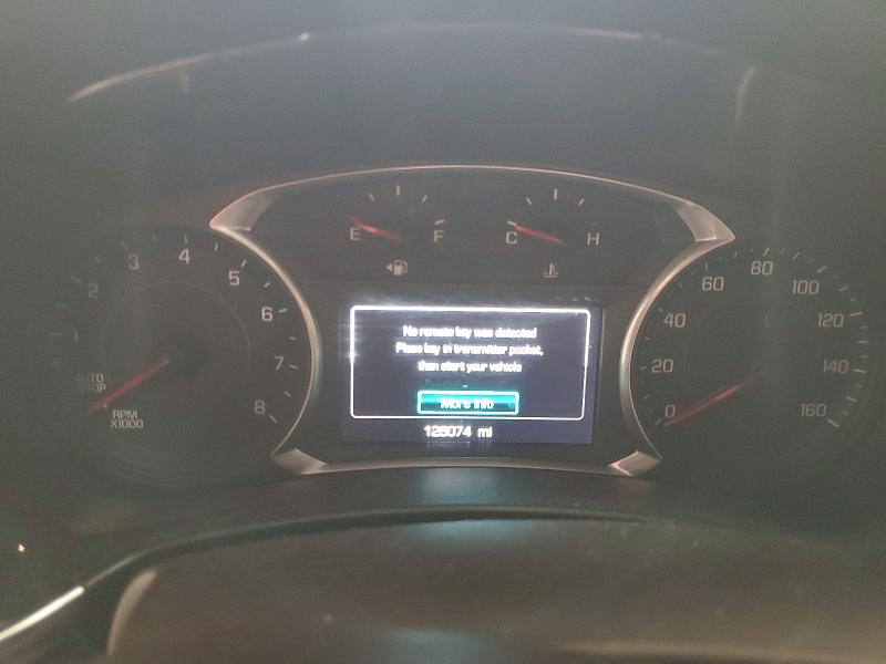 Photo 9 from auction – 2018 CHEVROLET EQUINOX PR with VIN 3GNAXVEV4JS584521