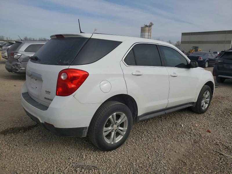 Photo 3 from auction – 2014 CHEVROLET EQUINOX with VIN 2GNALAEK6E6228828