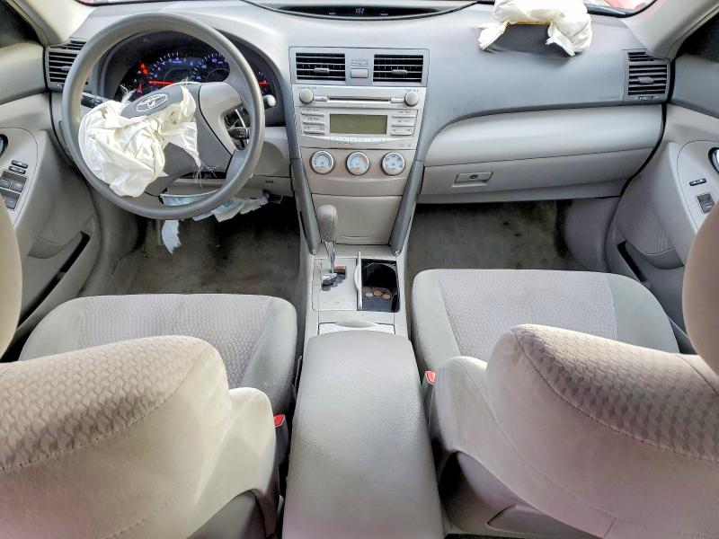 Photo 8 from auction – 2011 TOYOTA CAMRY BASE with VIN 4T4BF3EK2BR106269