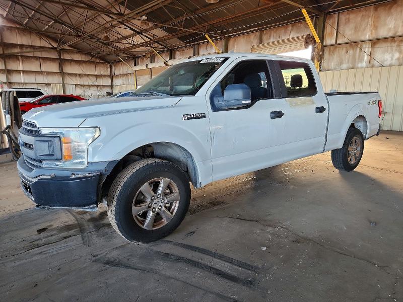 FORD F150 SUPER 2019 with VIN 1FTFW1E57KFA22273 - Photo from auction