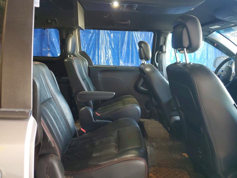 Photo 10 from auction – 2017 DODGE GRAND CARAVAN with VIN 2C4RDGEG1HR852398