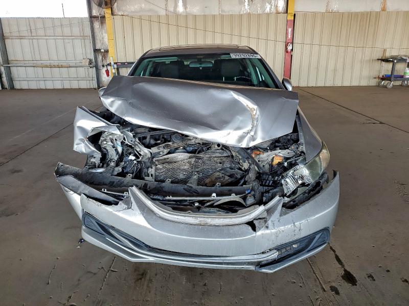 Photo 5 from auction – 2015 HONDA CIVIC EX with VIN 19XFB2F8XFE105660