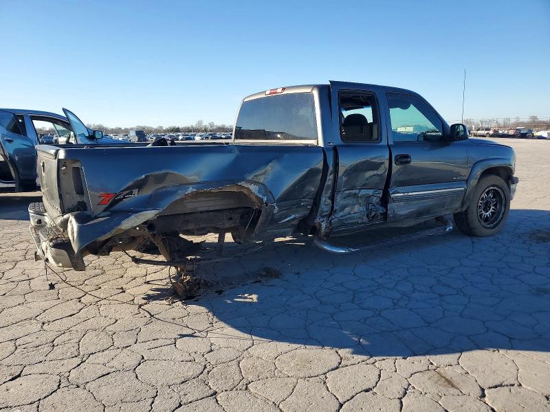 Photo 3 from auction – 2002 CHEVROLET SILVERADO with VIN 2GCEK19T221241097