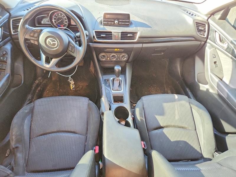 Photo 8 from auction – 2014 MAZDA 3 with VIN JM1BM1V76E1175024