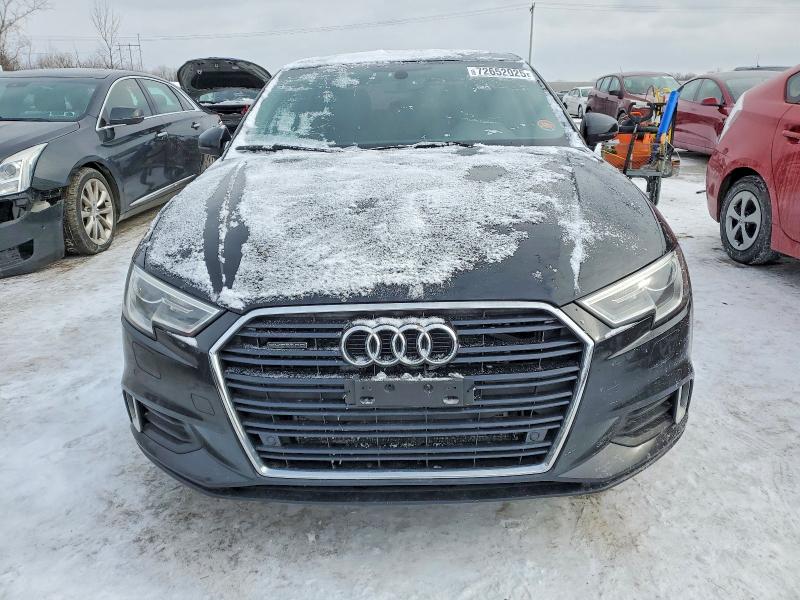 Photo 5 from auction – 2017 AUDI A3 PROGRES with VIN WAUE8GFF4H1021018