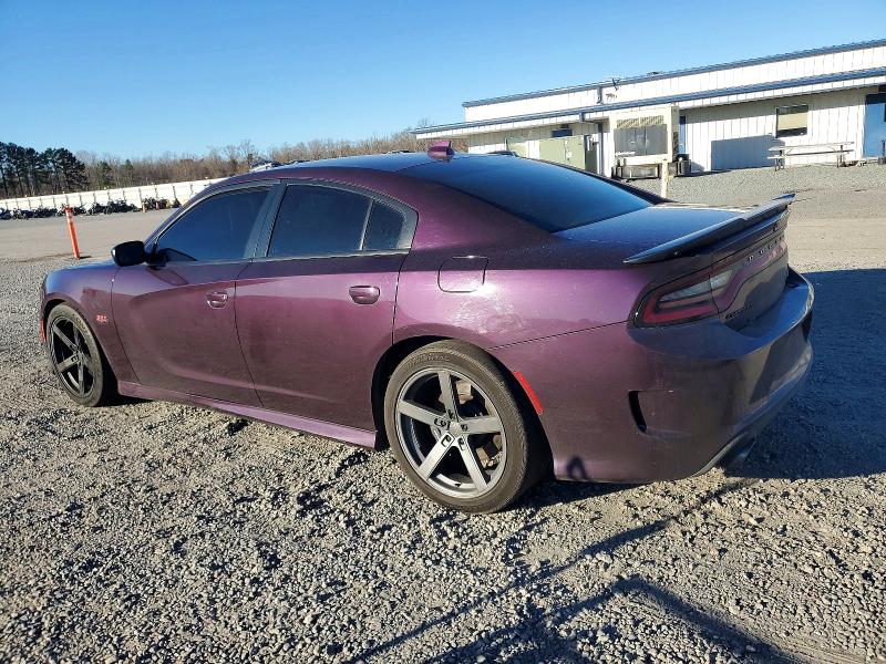 Photo 2 from auction – 2021 DODGE CHARGER SC with VIN 2C3CDXGJ1MH644962