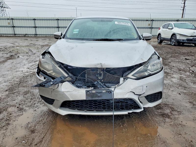 Photo 5 from auction – 2017 NISSAN SENTRA with VIN 3N1AB7AP9HY290603