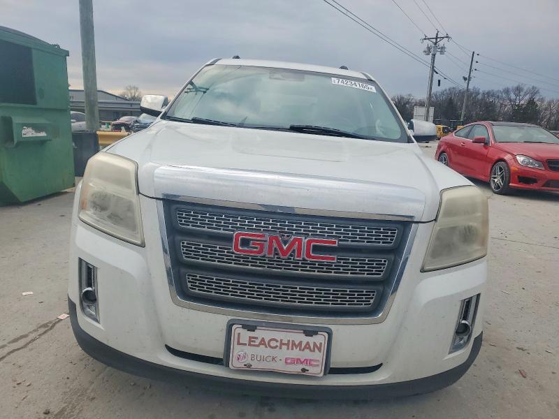 Photo 5 from auction – 2014 GMC TERRAIN SL with VIN 2GKFLTE38E6288522