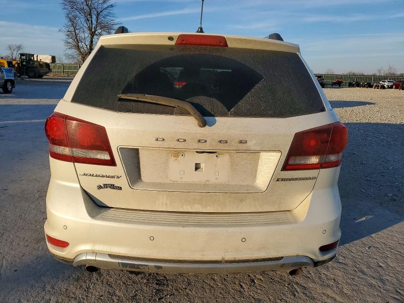 Photo 6 from auction – 2015 DODGE JOURNEY CR with VIN 3C4PDCGG5FT529673