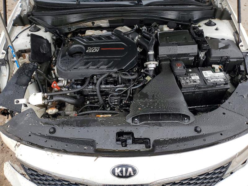 Photo 11 from auction – 2018 KIA OPTIMA with VIN 5XXGW4L2XJG225138