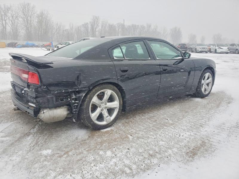 Photo 3 from auction – 2014 DODGE CHARGER with VIN 2C3CDXBGXEH295328
