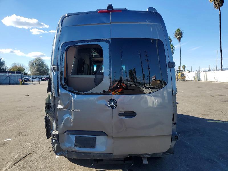 Photo 10 from auction – 2019 MERCEDES BENZ SPRINTER with VIN WDAPF0CD1KP168139
