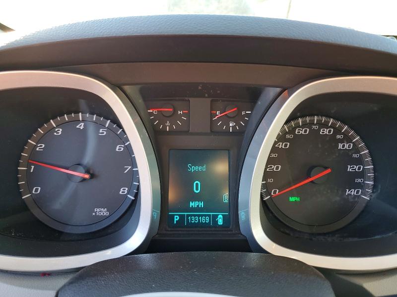 Photo 9 from auction – 2010 CHEVROLET EQUINOX LS with VIN 2CNALBEW0A6276218