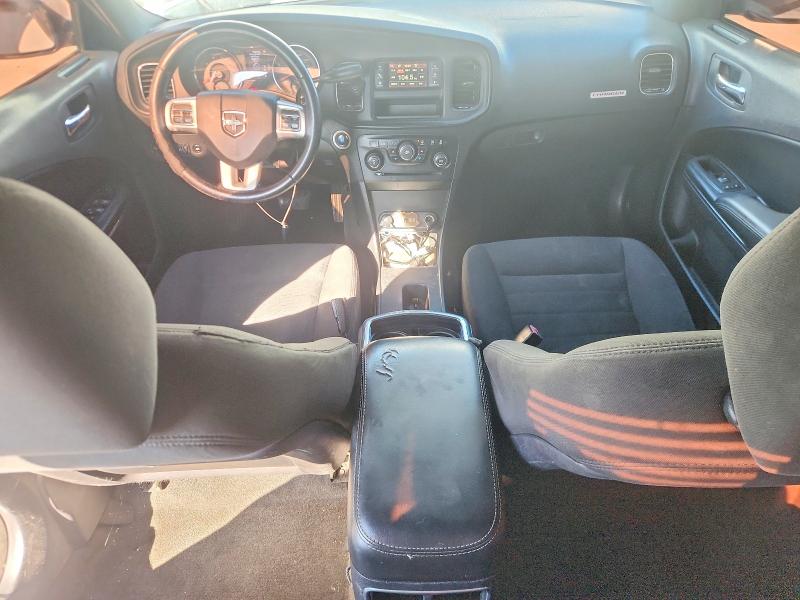 Photo 8 from auction – 2012 DODGE CHARGER PO with VIN 2C3CDXAG7CH220956
