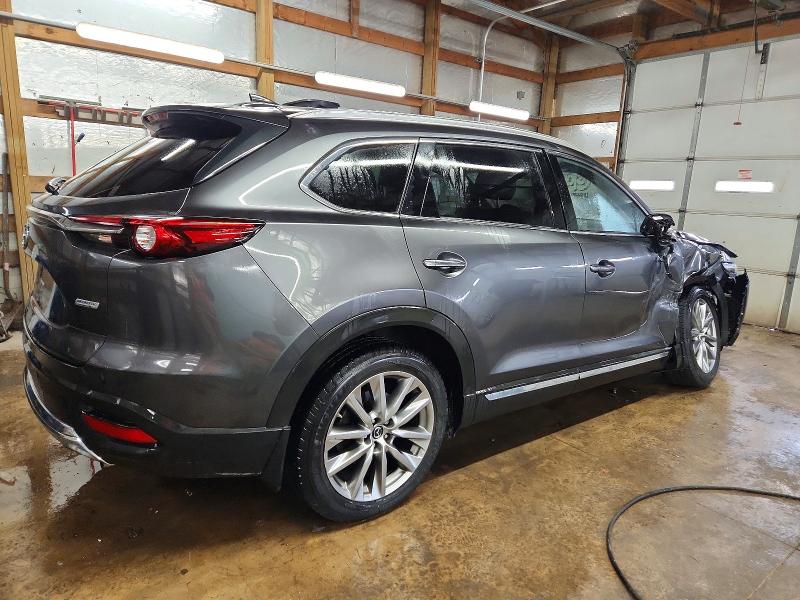 Photo 3 from auction – 2018 MAZDA CX-9 with VIN JM3TCBDY5J0200512