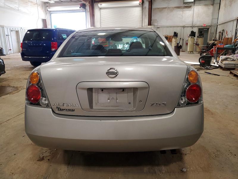 Photo 6 from auction – 2002 NISSAN ALTIMA BAS with VIN 1N4AL11D52C268522