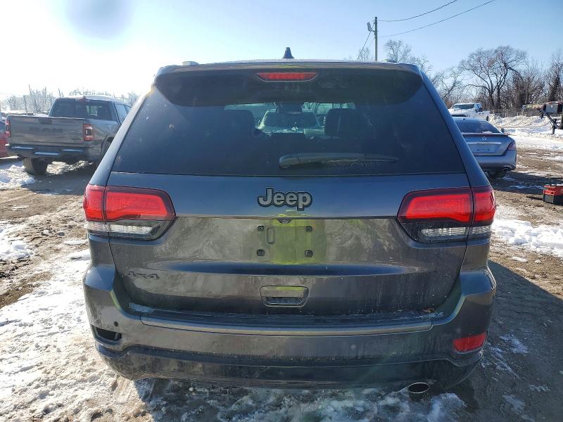 Photo 6 from auction – 2016 JEEP GRAND CHER with VIN 1C4RJFBG9GC344081