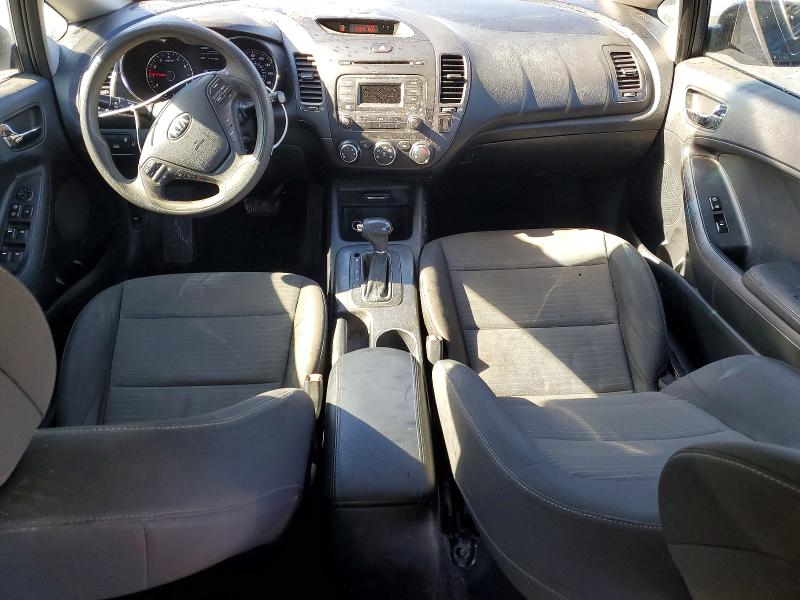 Photo 8 from auction – 2015 KIA FORTE LX with VIN KNAFX4A6XF5270085
