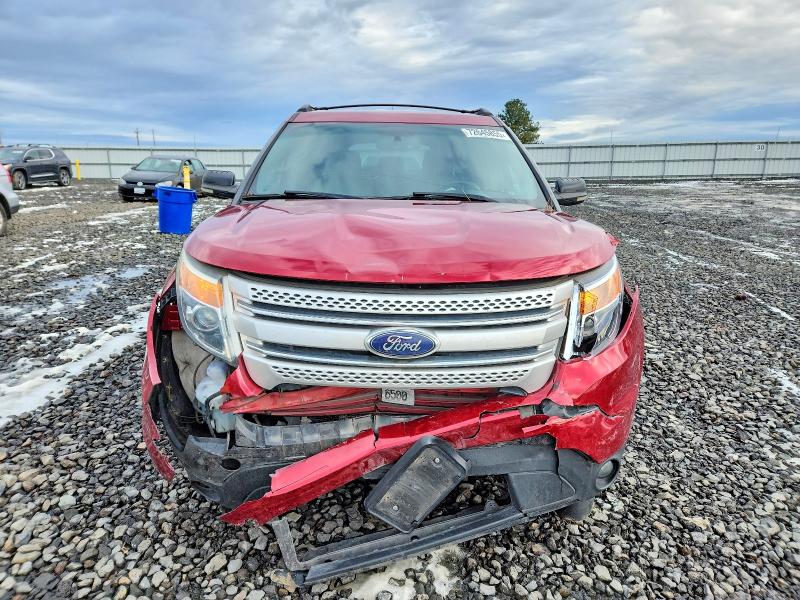 Photo 5 from auction – 2013 FORD EXPLORER X with VIN 1FM5K8D80DGA18196
