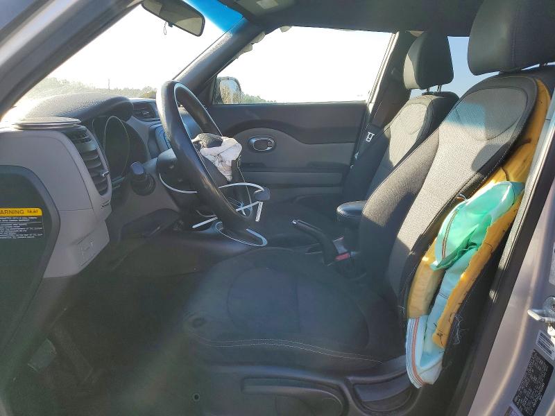 Photo 7 from auction – 2017 KIA SOUL with VIN KNDJP3A52H7432989