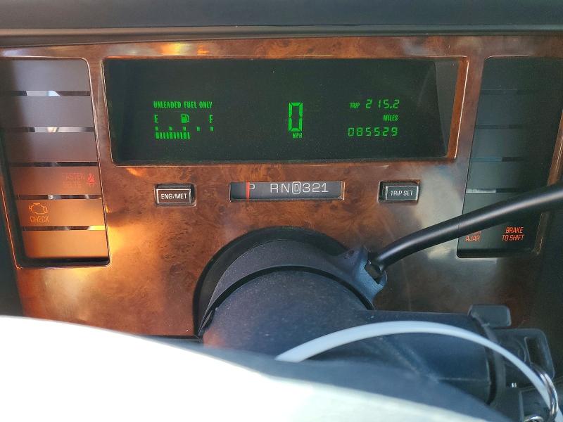 Photo 9 from auction – 1995 CADILLAC COMMERCIAL with VIN 1GEFH90P3SR700587