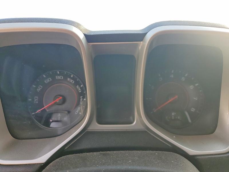 Photo 9 from auction – 2015 CHEVROLET CAMARO with VIN 2G1FD1E36F9177456