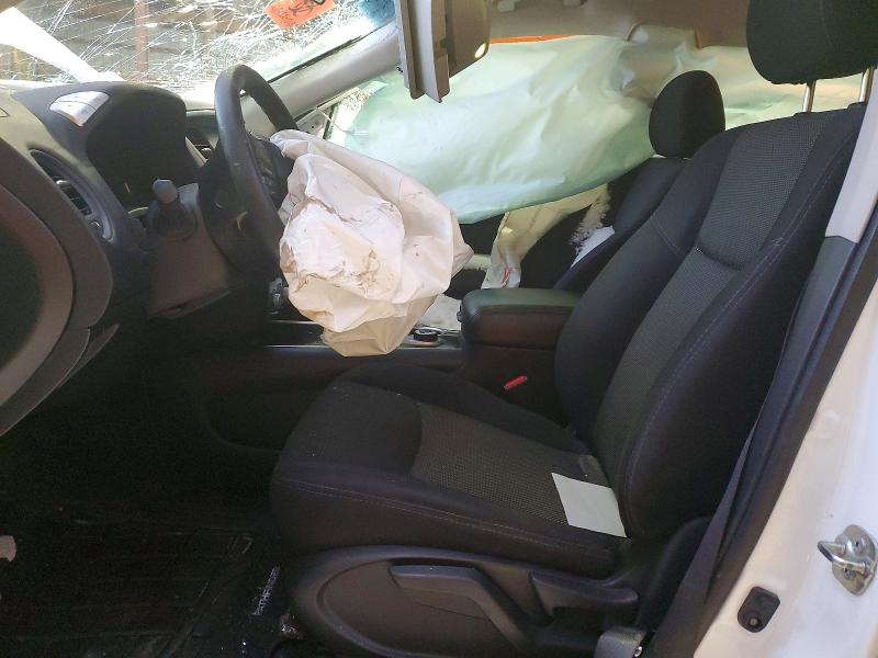 Photo 7 from auction – 2019 NISSAN PATHFINDER with VIN 5N1DR2MM4KC648048
