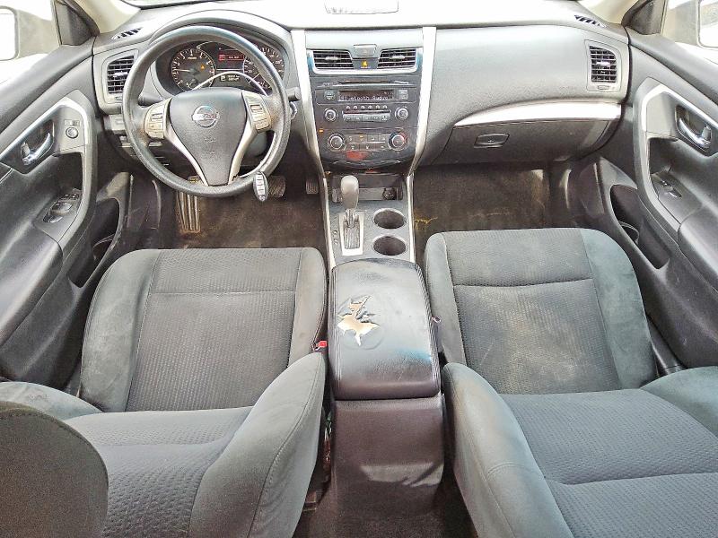Photo 8 from auction – 2015 NISSAN ALTIMA 2.5 with VIN 1N4AL3AP4FC286540