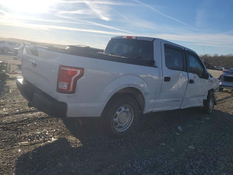 Photo 4 from auction – 2017 FORD F150 SUPER with VIN 1FTEW1CP0HFA81514