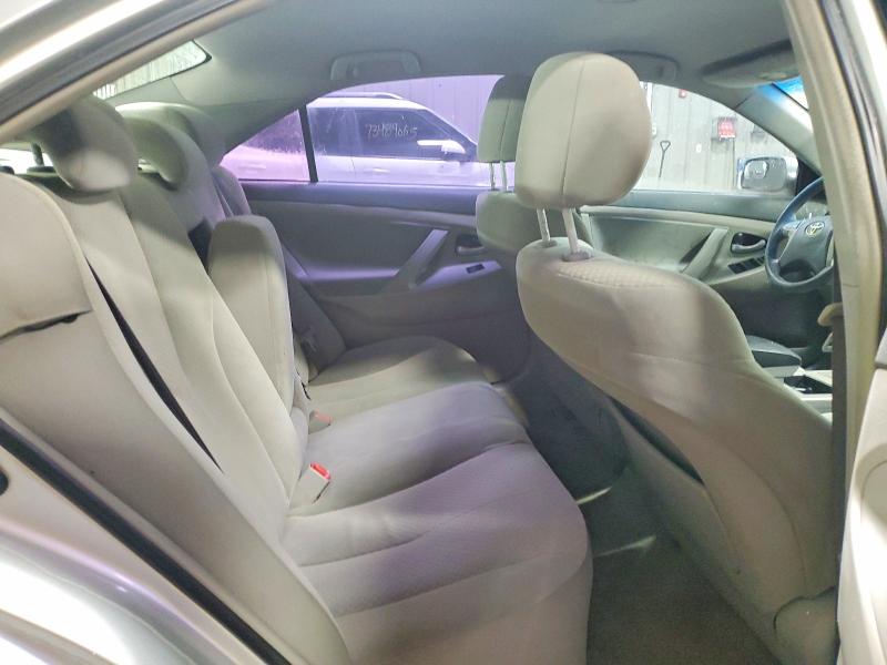 Photo 10 from auction – 2009 TOYOTA CAMRY BASE with VIN 4T1BE46K69U326218