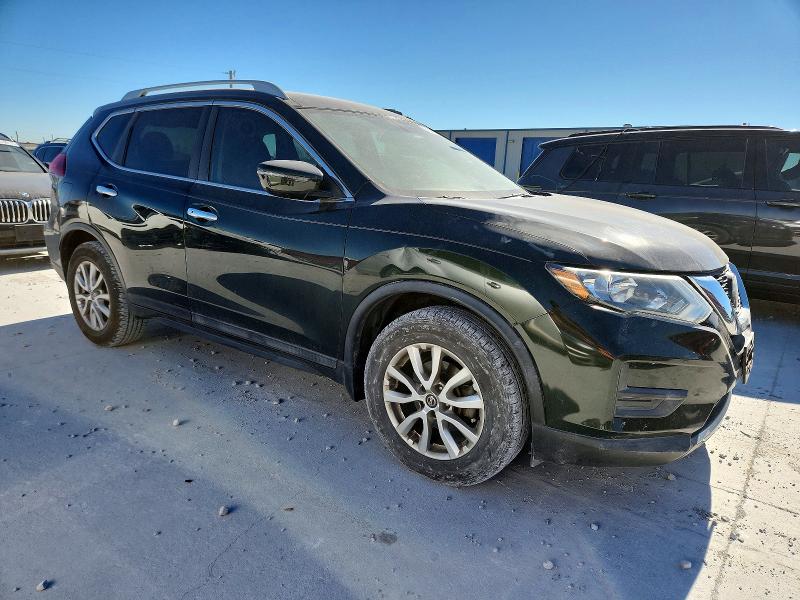 Photo 4 from auction – 2018 NISSAN ROGUE with VIN 5N1AT2MT8JC792504