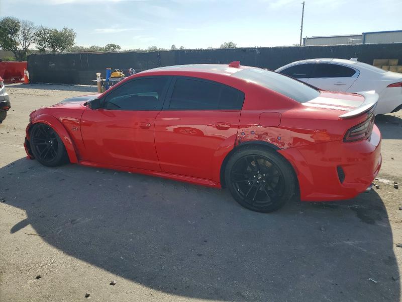 Photo 2 from auction – 2023 DODGE CHARGER with VIN 2C3CDXGJ7PH653007