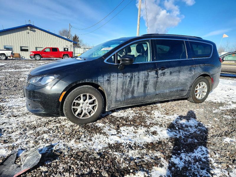 CHRYSLER VOYAGER 2020 with VIN 2C4RC1DG5LR260920 - Photo from auction