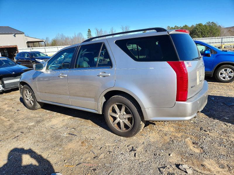 Photo 2 from auction – 2004 CADILLAC SRX with VIN 1GYDE63AX40140308