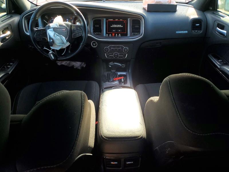 Photo 8 from auction – 2022 DODGE CHARGER GT with VIN 2C3CDXHG2NH130445