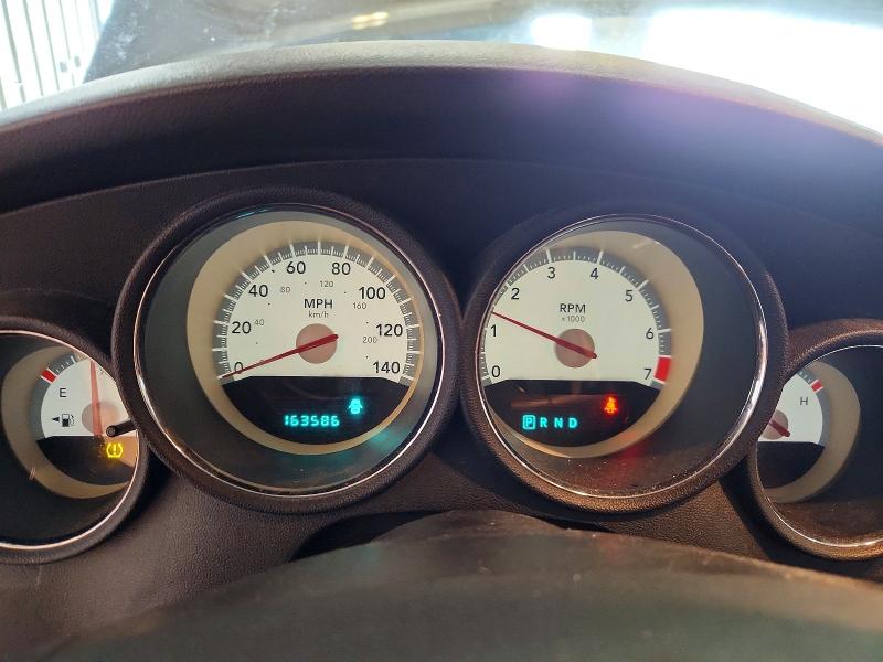 Photo 9 from auction – 2010 DODGE CHARGER with VIN 2B3CK9CVXAH269270