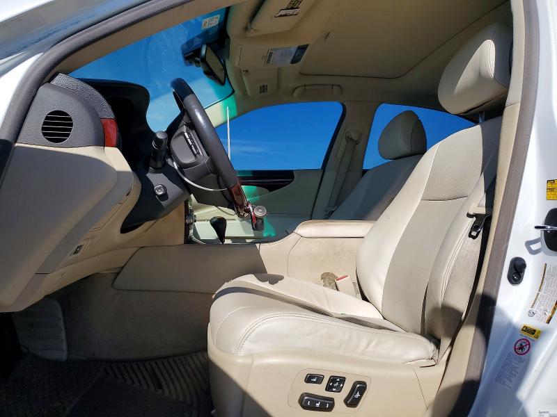 Photo 7 from auction – 2010 LEXUS LS 460 with VIN JTHBL5EF5A5095734